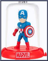 Captain America Action Figure