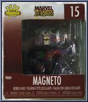 Zombie Magneto from Marvel Zombies - Minis manufactured by Funko [Front]