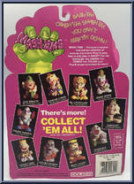 Gun Nutz from Mash 'Ems - Basic Series manufactured by Coleco [Back]