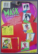 Heads-Up Mask from Mask - From Zero to Hero - Basic Series manufactured by Kenner [Back]