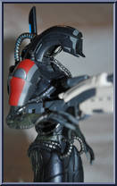 Legion from Mass Effect 3 - Series 2 manufactured by Big Fish Toys [Loose]
