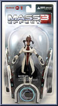 Mordin from Mass Effect 3 - Series 2 manufactured by Big Fish Toys [Front]