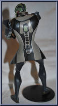 Thane from Mass Effect 3 - Series 1 manufactured by Big Fish Toys [Loose]