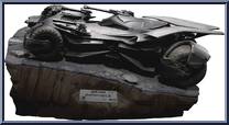Batmobile (Justice League) Action Figure