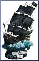 Black Pearl Action Figure