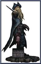 Davy Jones Action Figure