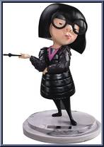 Edna Mode Action Figure
