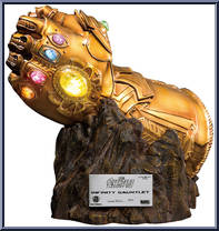 Infinity War Gauntlet Action Figure