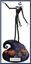 Jack Skellington from Master Craft - Nightmare Before Christmas manufactured by Beast Kingdom [Loose]