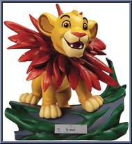 Little Simba Action Figure