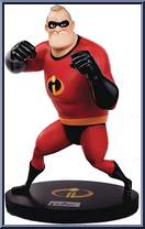Mr. Incredible Action Figure