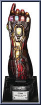 Nano Gauntlet (Avengers Endgame) Action Figure