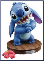 Stitch Action Figure
