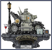 Tank Action Figure