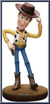 Woody Action Figure