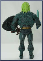 Castle Grayskullman from Masters of the Universe - Classics - Basic Series manufactured by Mattel [Loose]