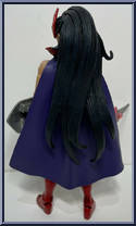 Catra (Evil Horde) from Masters of the Universe - Classics - Basic Series manufactured by Mattel [Loose]