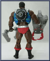 Clamp Champ from Masters of the Universe - Classics - Basic Series manufactured by Mattel [Loose]
