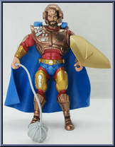 Darius (Galactic Protectors) Action Figure