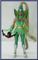 Double Mischief (Princess of Power) from Masters of the Universe - Classics - Basic Series manufactured by Mattel [Loose]
