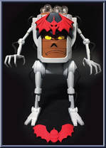 Dylamug from Masters of the Universe - Classics - Basic Series manufactured by Mattel [Loose]