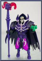 Faceless One Action Figure