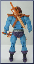 Faker from Masters of the Universe - Classics - Basic Series manufactured by Mattel [Loose]