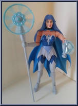 Frosta (Princess of Power) from Masters of the Universe - Classics - Basic Series manufactured by Mattel [Loose]