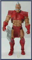 Geldor from Masters of the Universe - Classics - Basic Series manufactured by Mattel [Loose]