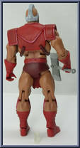 Geldor from Masters of the Universe - Classics - Basic Series manufactured by Mattel [Loose]