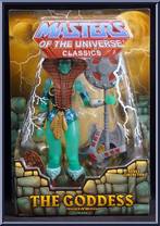 Goddess from Masters of the Universe - Classics - Basic Series manufactured by Mattel [Front]