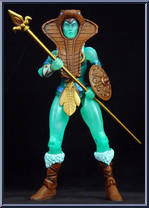 Goddess Action Figure