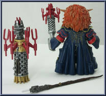 Gwildor from Masters of the Universe - Classics - Basic Series manufactured by Mattel [Loose]