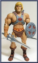 He-Man Action Figure