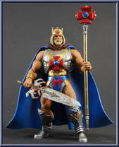 He-Man (King) Action Figure