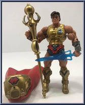 He-Ro from Masters of the Universe - Classics - Basic Series manufactured by Mattel [Loose]
