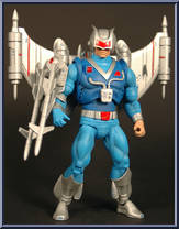 Icarius Action Figure