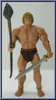 Oo-Larr from Masters of the Universe - Classics - Basic Series manufactured by Mattel [Loose]