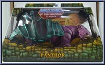 Panthor from Masters of the Universe - Classics - Beasts manufactured by Mattel [Front]