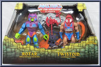 Rotar / Twistoid Action Figure