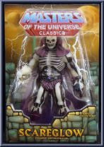 Scareglow from Masters of the Universe - Classics - Basic Series manufactured by Mattel [Front]