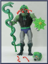 Snake Face (Snake Men) Action Figure