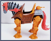 Stridor from Masters of the Universe - Classics - Beasts manufactured by Mattel [Loose]