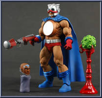 Strobo Action Figure