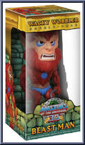 Beast Man from Masters of the Universe - Wacky Wobblers manufactured by Funko [Front]