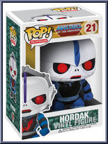 Hordak from Masters of the Universe - Pop! Vinyl Figures manufactured by Funko [Front]