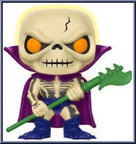Scare Glow (Glows In The Dark) from Masters of the Universe - Pop! Vinyl Figures manufactured by Funko [Loose]