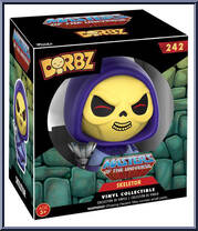 Skeletor from Masters of the Universe - Dorbz manufactured by Funko [Front]
