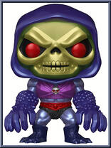 Skeletor (Terror Claws) (Metallic) Action Figure