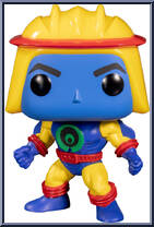 Sy-Klone Action Figure